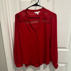 Charming Charlie Blouse